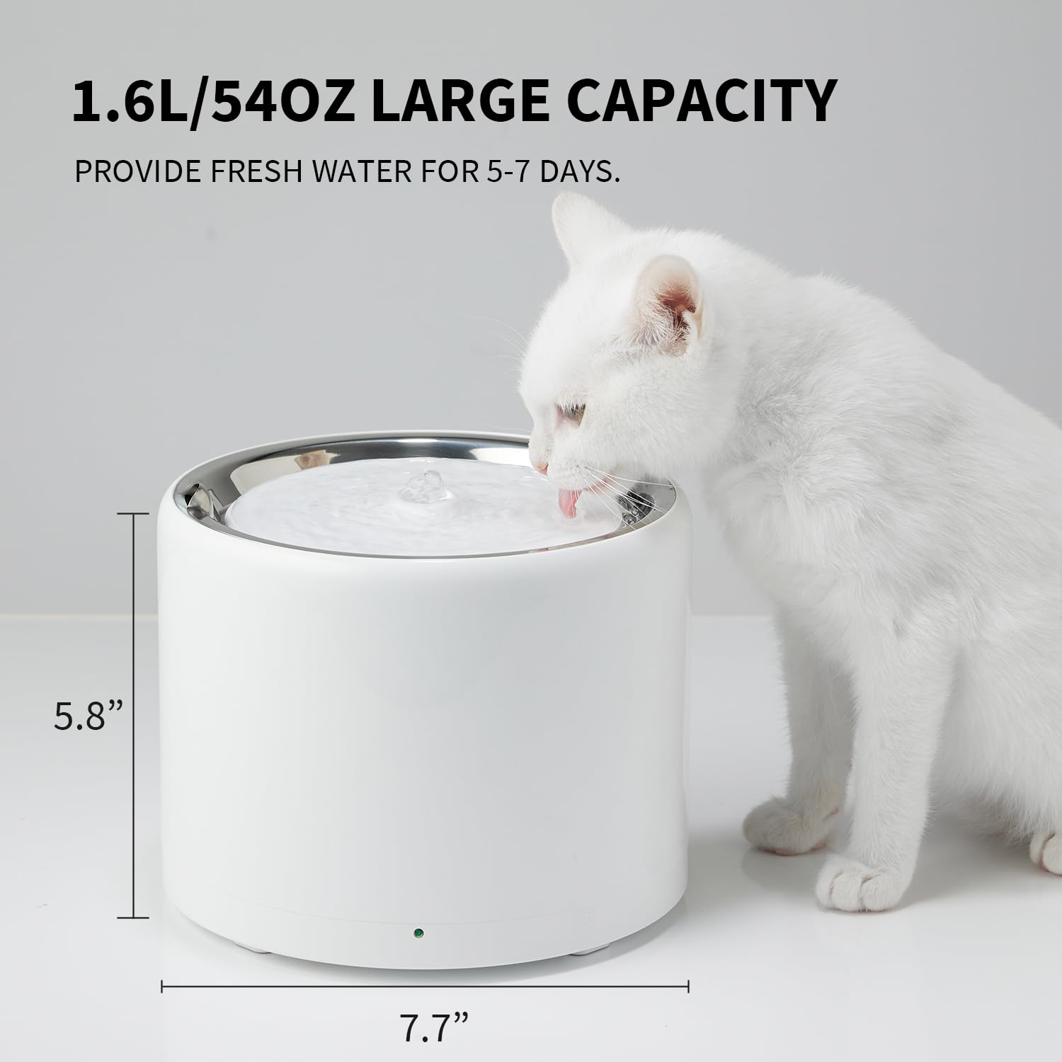 Amazon.com : PETKIT Eversweet 3 Pro Cat Water Fountain with